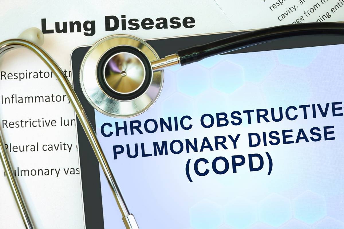 心功能|慢阻肺：这个可能导致死亡的疾病您了解吗？
