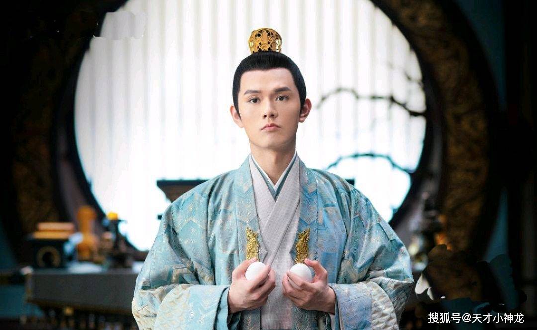 原著|《斛珠夫人》：帝旭到底是不是反派？原著中昶王才是男二