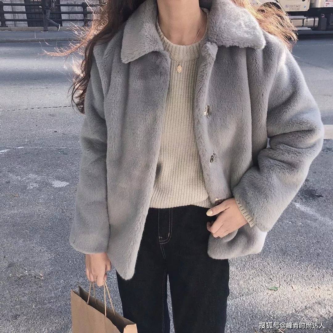 美眉 盘点韩妞最爱的“冬天外套”，不但不挑身形，还可以修身！