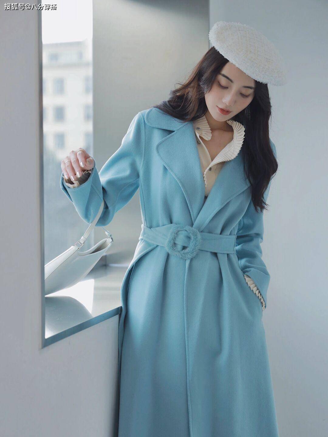 什么 成熟女人都会用“大衣”打造时尚感，这几款保暖又有气场，太美