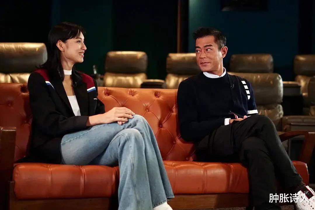 角色|古天乐、林家栋、杨千嬅老带新，完美呈现《梅艳芳》不为人知的另一面