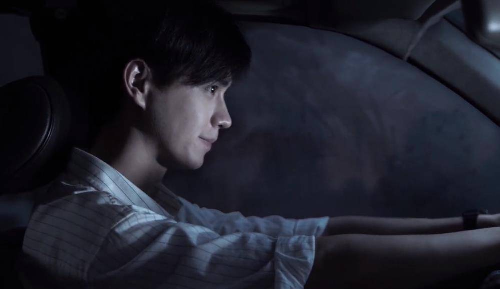 旁白|《导演请指教》首部悬疑片,吴镇宇的《记》,大玩“穿越三角恋”