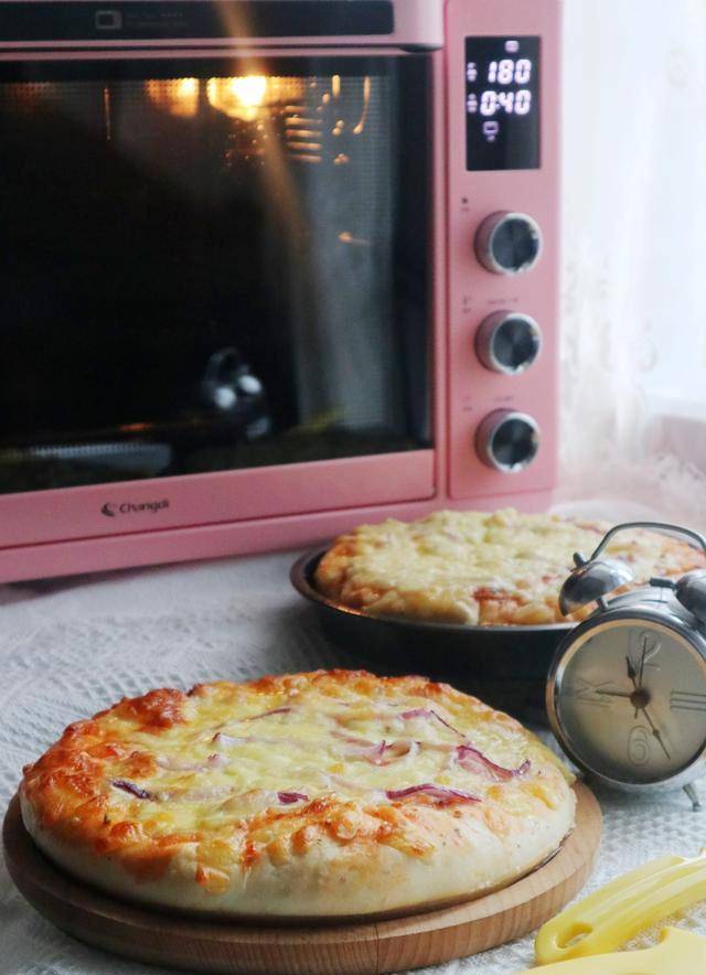 马苏|这早餐太香了,三天两头儿子就馋它,营养松软吃不腻,真解馋