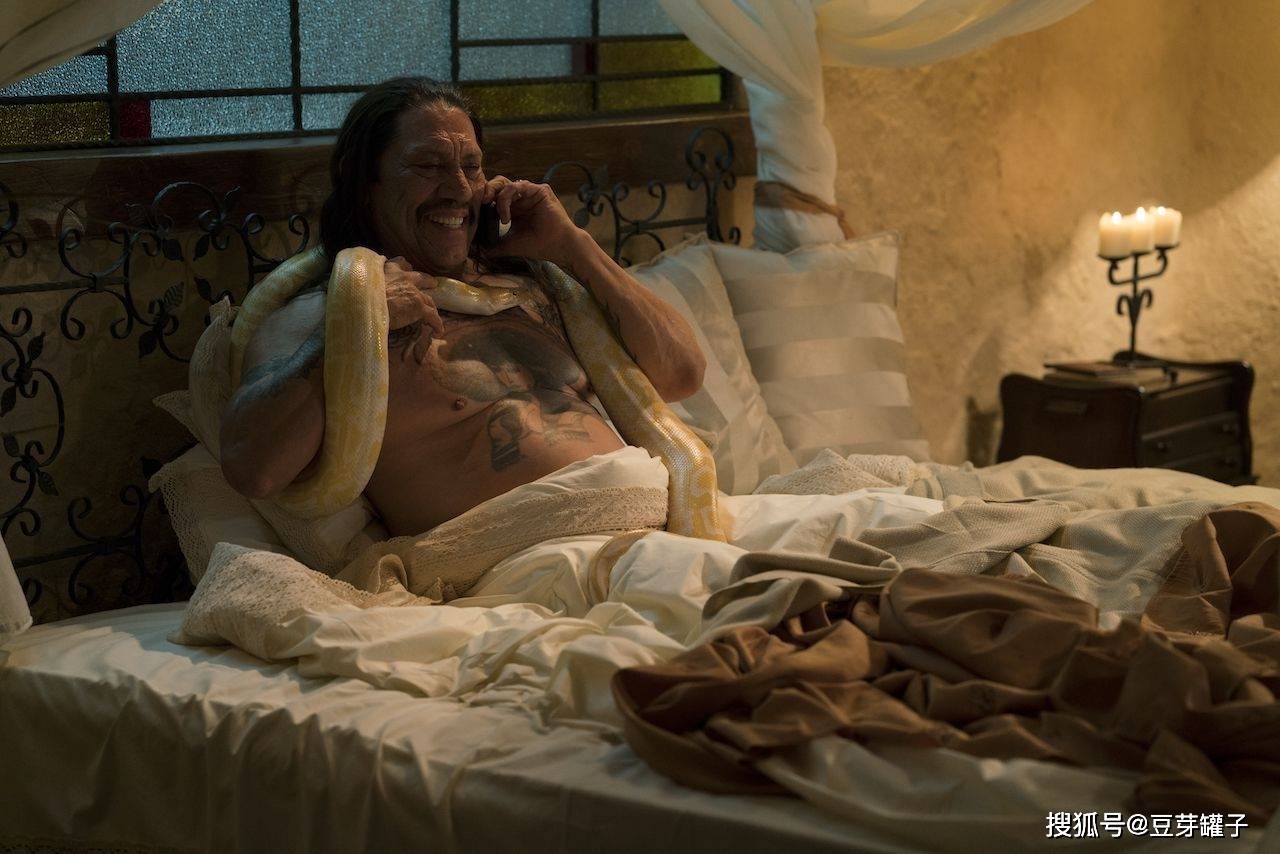 唐纳·吉布森|《死亡飞车4》,一部好看的暴力美学电影,还是一部狗尾续貂之作