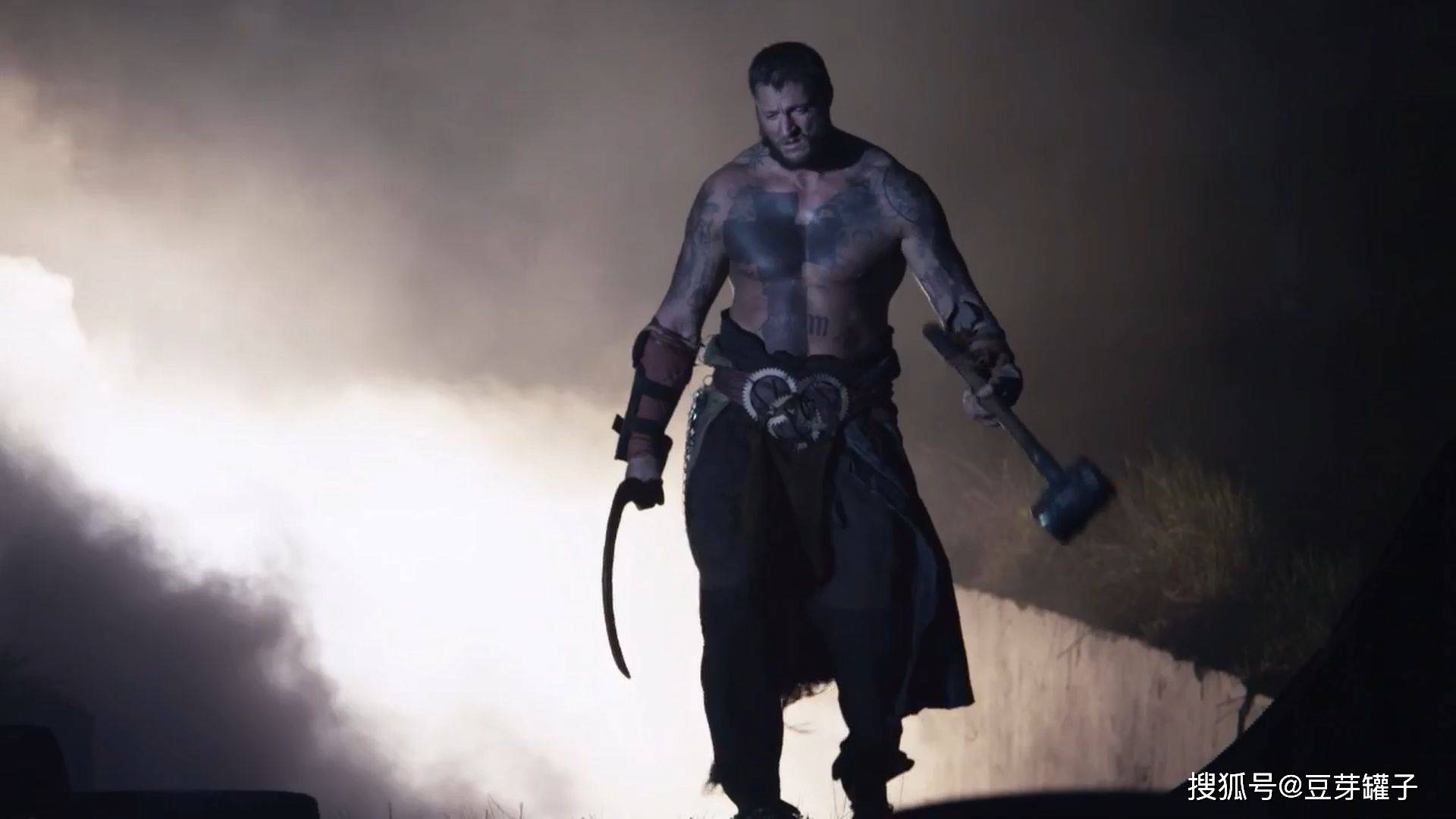 唐纳·吉布森|《死亡飞车4》，一部好看的暴力美学电影，还是一部狗尾续貂之作