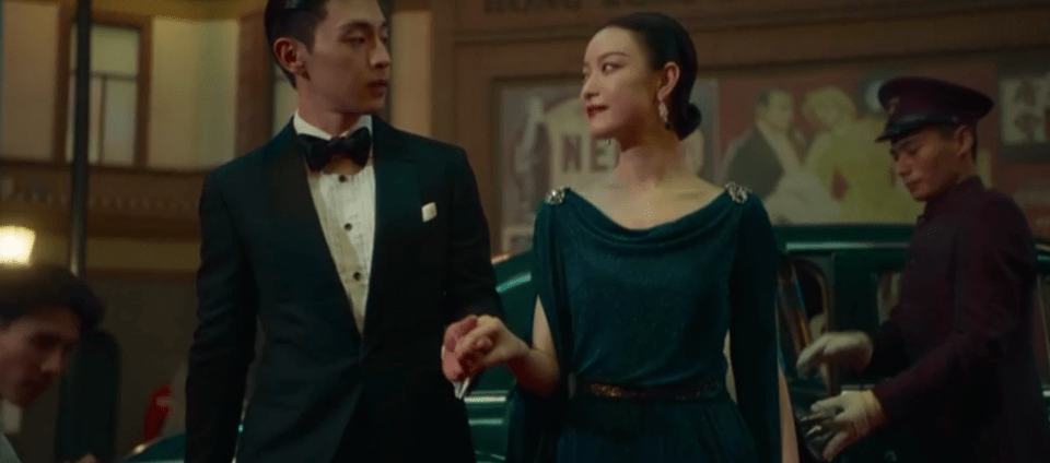 电影|邓伦太会选剧了，新剧《夜旅人》杀青，男主人设号称民国天花板！