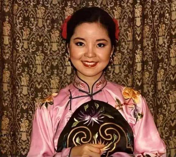原创80年代,90年代的甜歌皇后,你还记得谁?邓丽君是永远的骄傲
