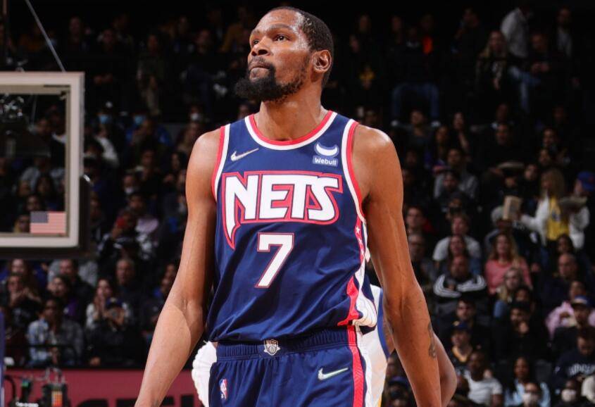 比賽|籃網(wǎng)慘負勇士！納什昏招累垮杜蘭特，對比科爾差距明顯，奪冠太難