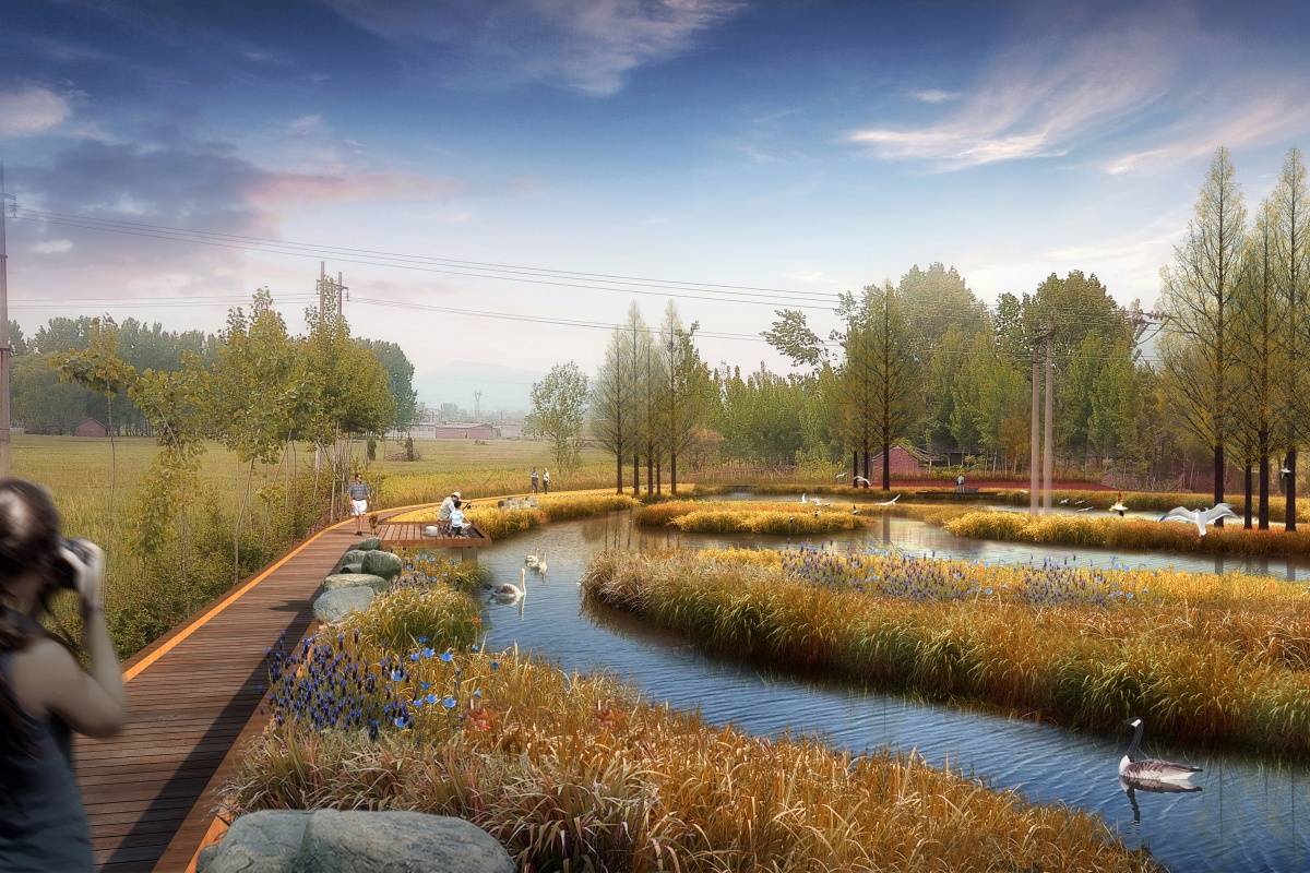 河道水环境治理节点效果图2▲河道水环境治理节点效果图3返回搜狐