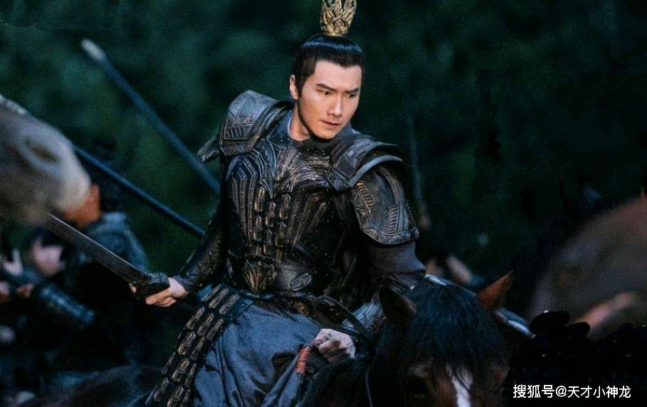 原著|《斛珠夫人》：帝旭到底是不是反派？原著中昶王才是男二