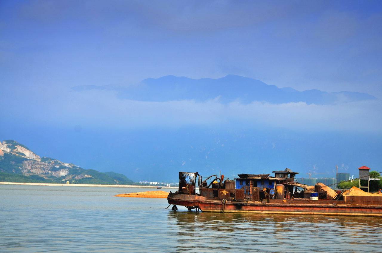 长江中下游主要支流之一,地跨九江,南昌,上饶三市_湖泊