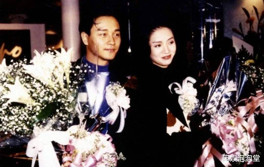 梅爱芳|《梅艳芳》口碑引争议，回首梅艳芳挚爱与挚友，比电影更让人唏嘘