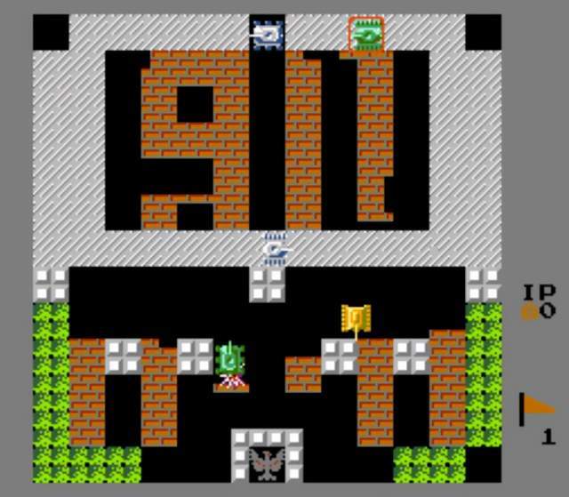 红白机“老四强”真的存在过4合1卡带？不仅存在而且还有多种版本