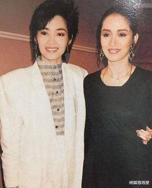 梅爱芳|《梅艳芳》口碑引争议，回首梅艳芳挚爱与挚友，比电影更让人唏嘘