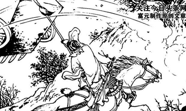 原创岳家军第一勇将高宠与杨继周谁更强陆文龙与高宠的差距在哪里