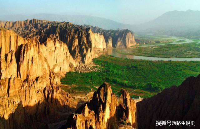 原創黑山峽水利工程對甘肅和寧夏有啥好處當地百姓已經期盼了數十年