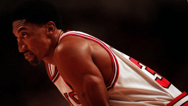 韋德|這波10分！韋德談皮蓬新書：?jiǎn)痰な俏业腉OAT，球迷不必認(rèn)可同一人