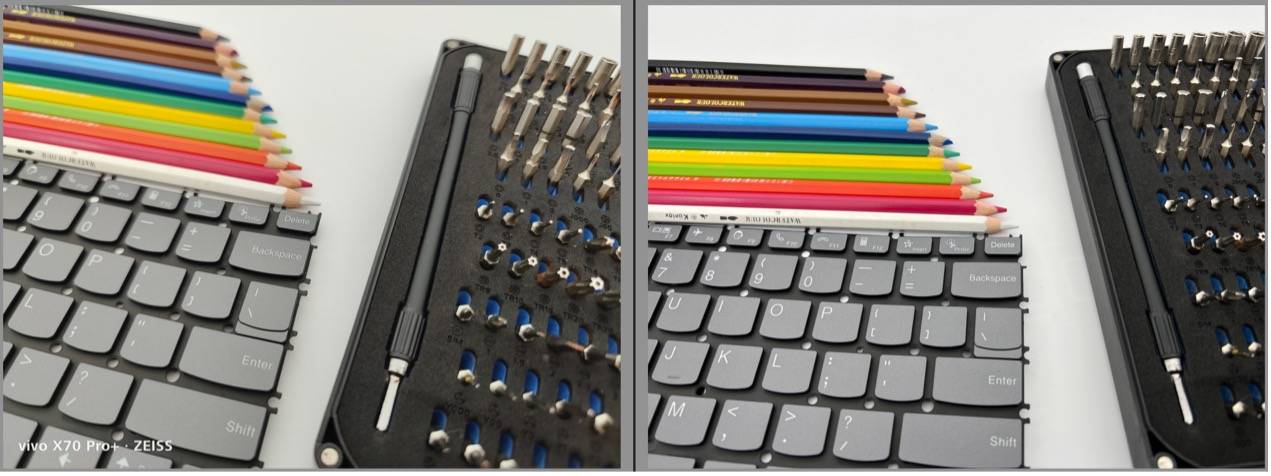 iPhone 13影像系统解析，iPhone 13 Pro Max与X70 Pro+影像对比