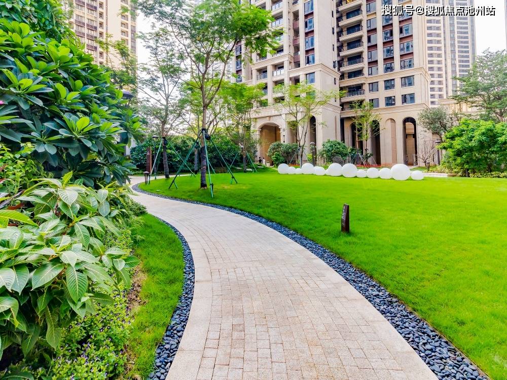 2021北京房山华发中央公园震撼登场图文简介项目地址