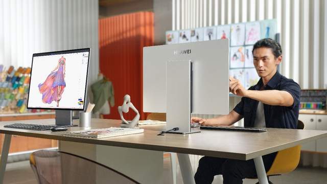 华为上新了！华为手表、一体机、MateBook E等产品亮相