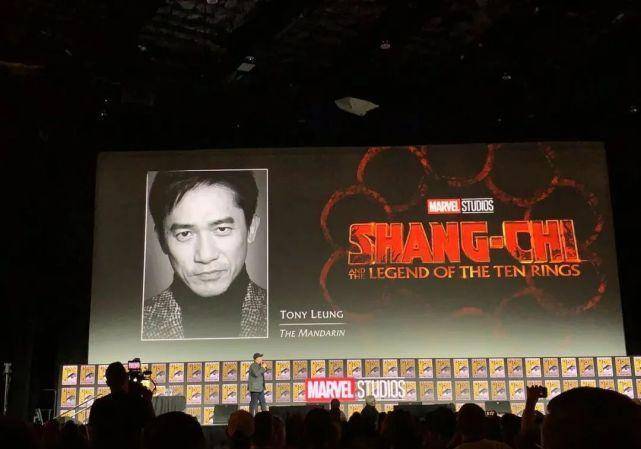 角色|等了3年,梁朝伟新影片终于来了!