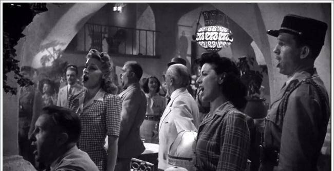 女神|时光流逝,气质女神英格丽褒曼优雅风华再现,舍爱取义《卡萨布兰卡》