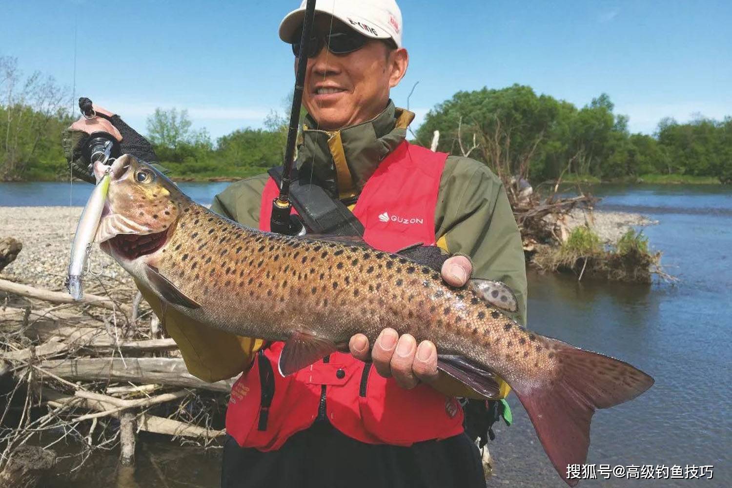 為什麼東北的魚好吃?東北淡水魚好吃的原因