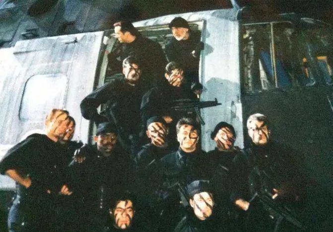 公车|还记得这些好莱坞动作片么，是他们开启了你的硬汉之路吧