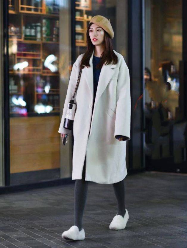 雷区 为什么你穿“打底裤”显腿粗又俗气？关键在这几个雷区，避开就美