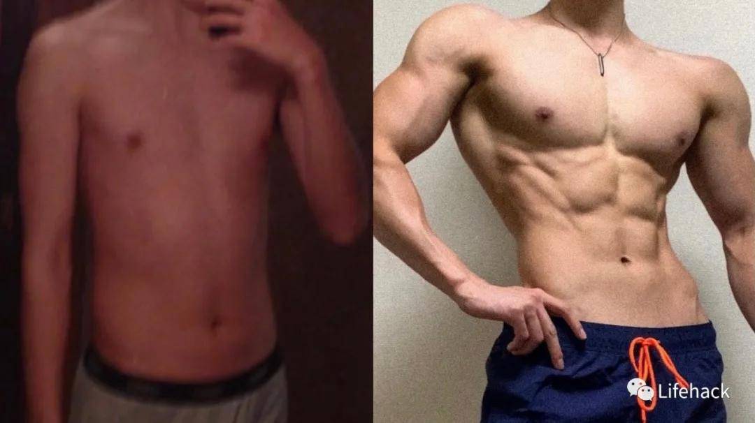 身材|天呐，这位小哥的三围太极品了