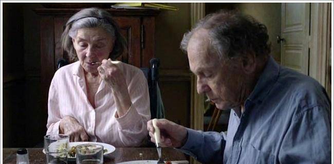 鸽子|电影《爱》带你洞见爱情最后的样子