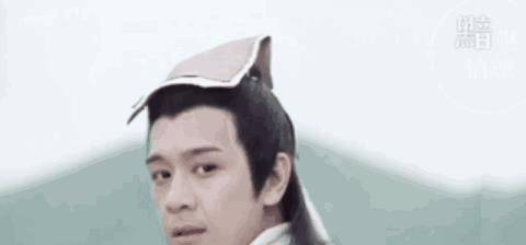 发型以前的古装剧男性发型的花样可真的太多了