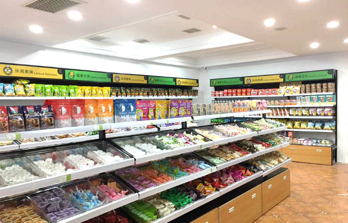 住宅区|怡佳仁零食店生存的第一步：选址