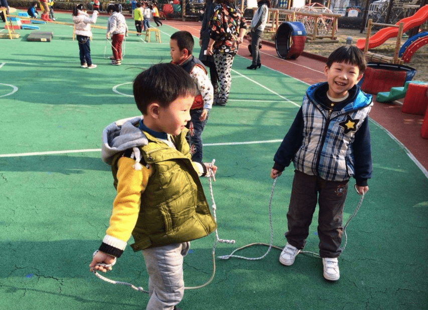 因为|上小学才明白，幼儿园私立与公立差距明显，家长早了解有好处