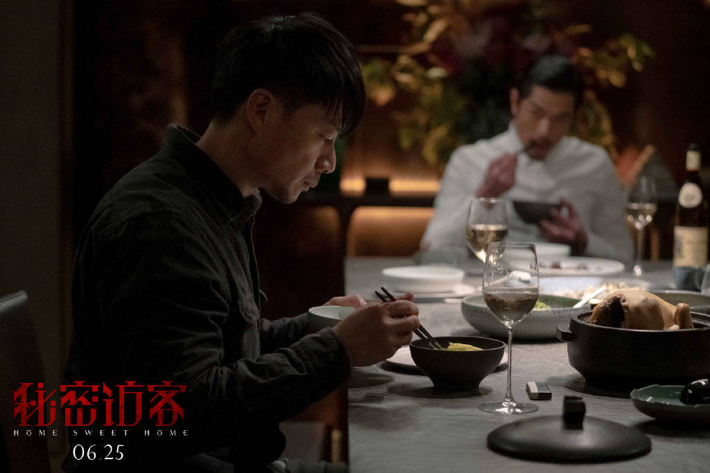 秘密|又一部悬疑剧将上线，演员阵容太强势，看完预告片全员不好惹！