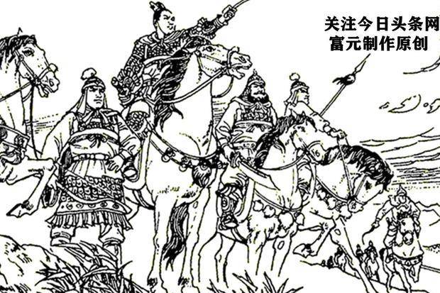 第十位:杨宗英杨宗英是杨七郎的遗腹子,出身没多久就被丢弃在了树林中