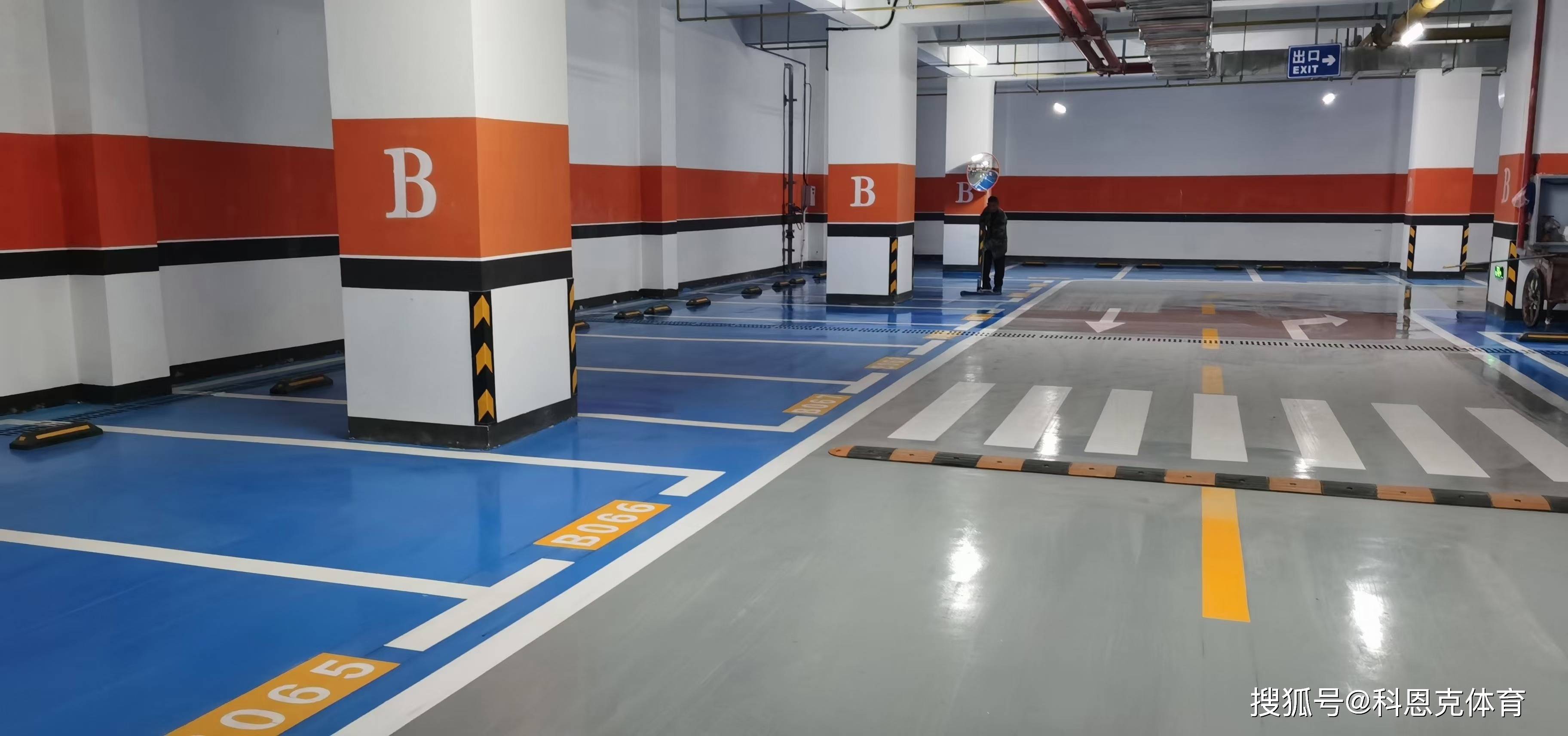 水性环氧地坪漆有哪些种类?_涂料