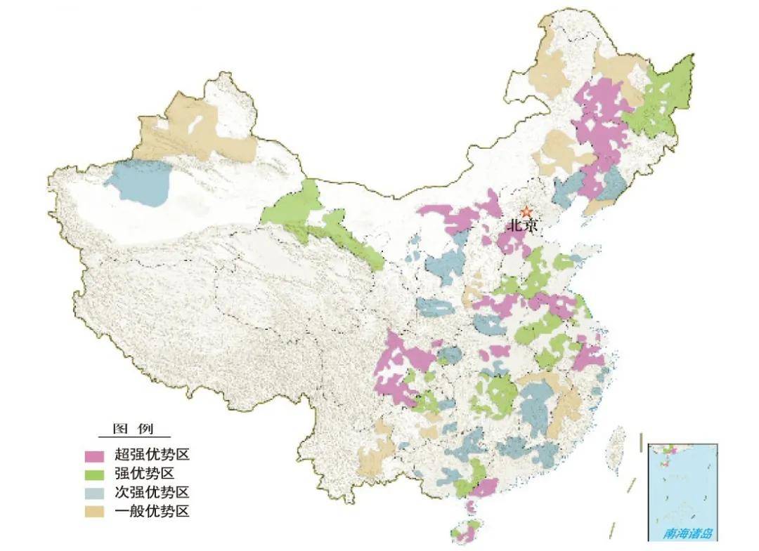 中國的糧食基地是怎樣煉成的?_商品糧