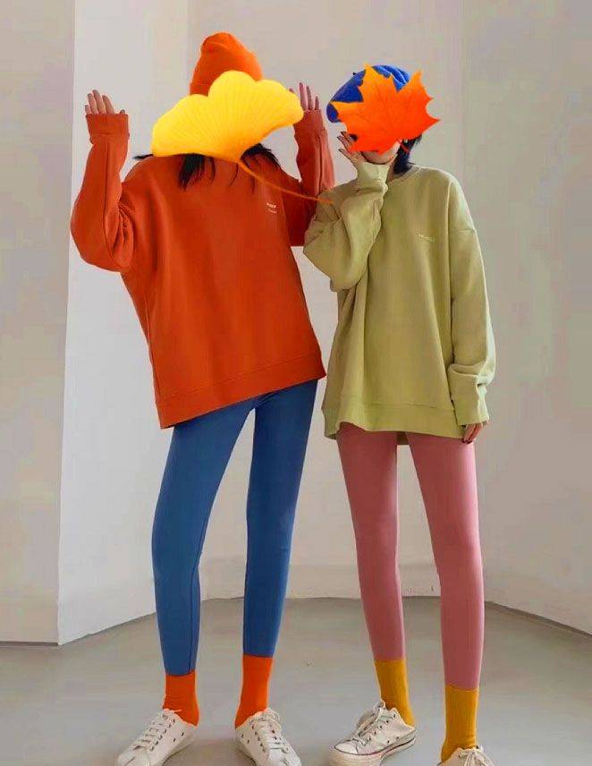 雷区 为什么你穿“打底裤”显腿粗又俗气？关键在这几个雷区，避开就美