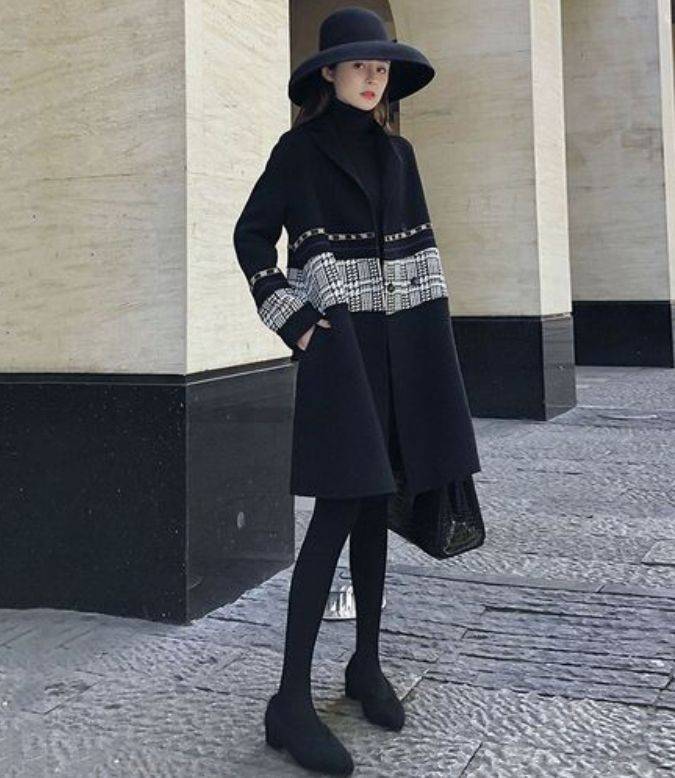 雷区 为什么你穿“打底裤”显腿粗又俗气？关键在这几个雷区，避开就美