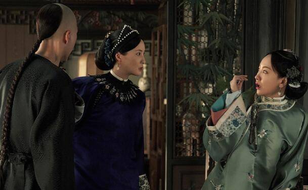 蒋勤勤|杨蓉自曝拍戏被蒋勤勤打肿脸！为求表演效果，就必须来真的吗？