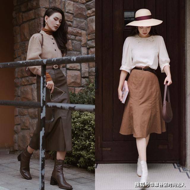 颜色 冬天鞋子不用多，有这3双“靴子”足够了，百搭显高，还能显腿长