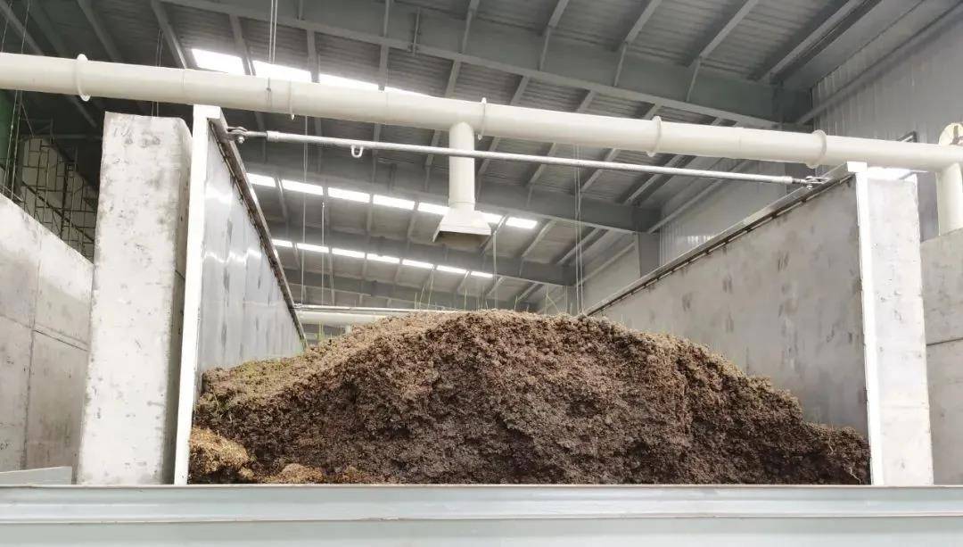 好氧堆肥稳定无害让污泥变废为宝