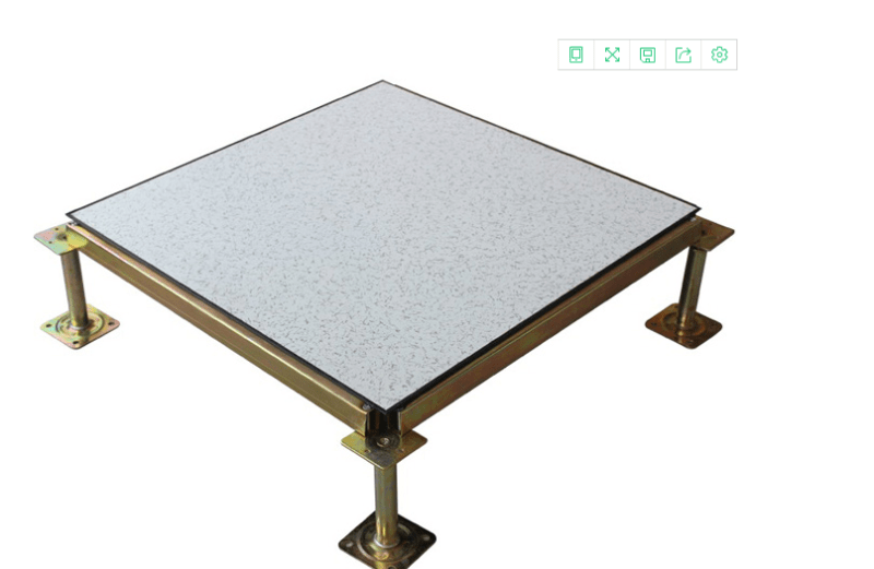 防静电地板有哪几种呢?_性能