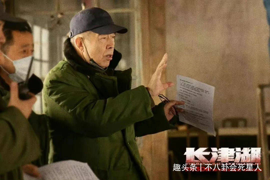 箱子|《长津湖》处处都是细节，从长命锁到红围巾，陈凯歌这次口碑稳了