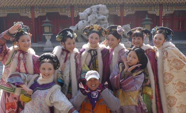 国产|《甄嬛传》播出十年，演员大放异彩，成为国产剧的中流砥柱