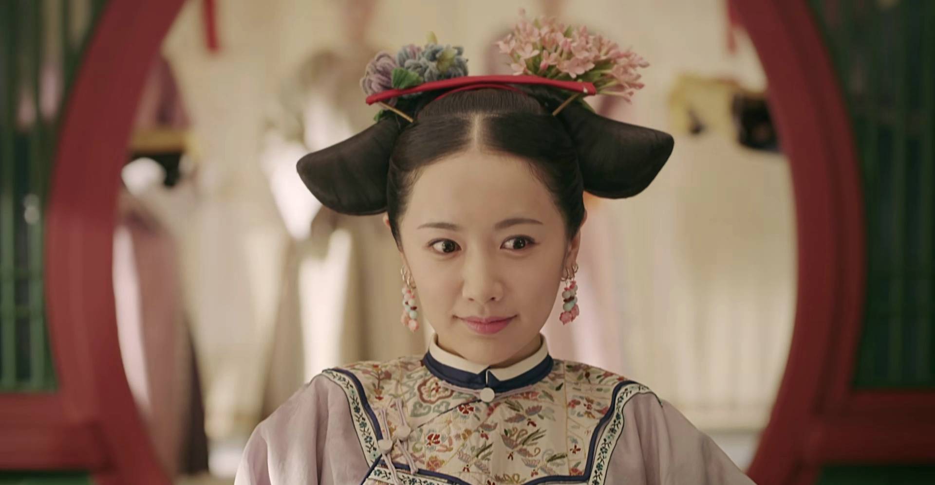 乾隆多情,但为何一直宠爱叶赫那拉氏舒妃?_清朝