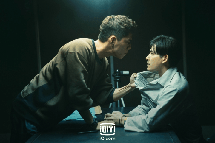 朱轩|《逆局》大结局在豆瓣获得8.5的高分 网友：还有很多疑点没说清楚