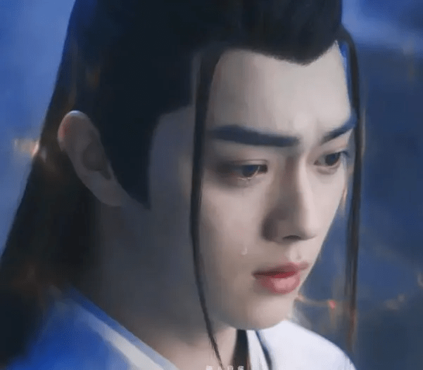 因为|男主哭戏不好演，有的赏心悦目，有的干嚎，有的浮夸滑稽把我看懵？