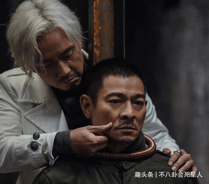 体力|古天乐的“累”，刘德华的“拼”，都在守住港片最后的荣光